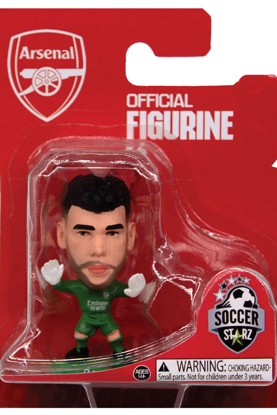 Arsenal FC SoccerStarz Raya 1