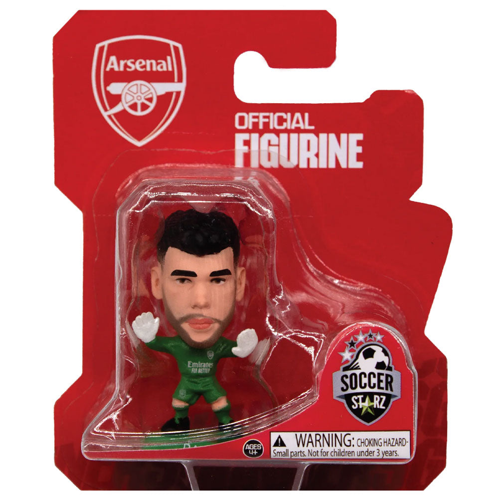 Arsenal FC SoccerStarz Raya 1