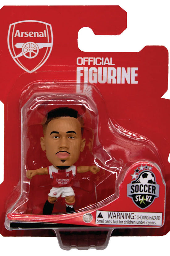 Arsenal FC SoccerStarz Gabriel 1