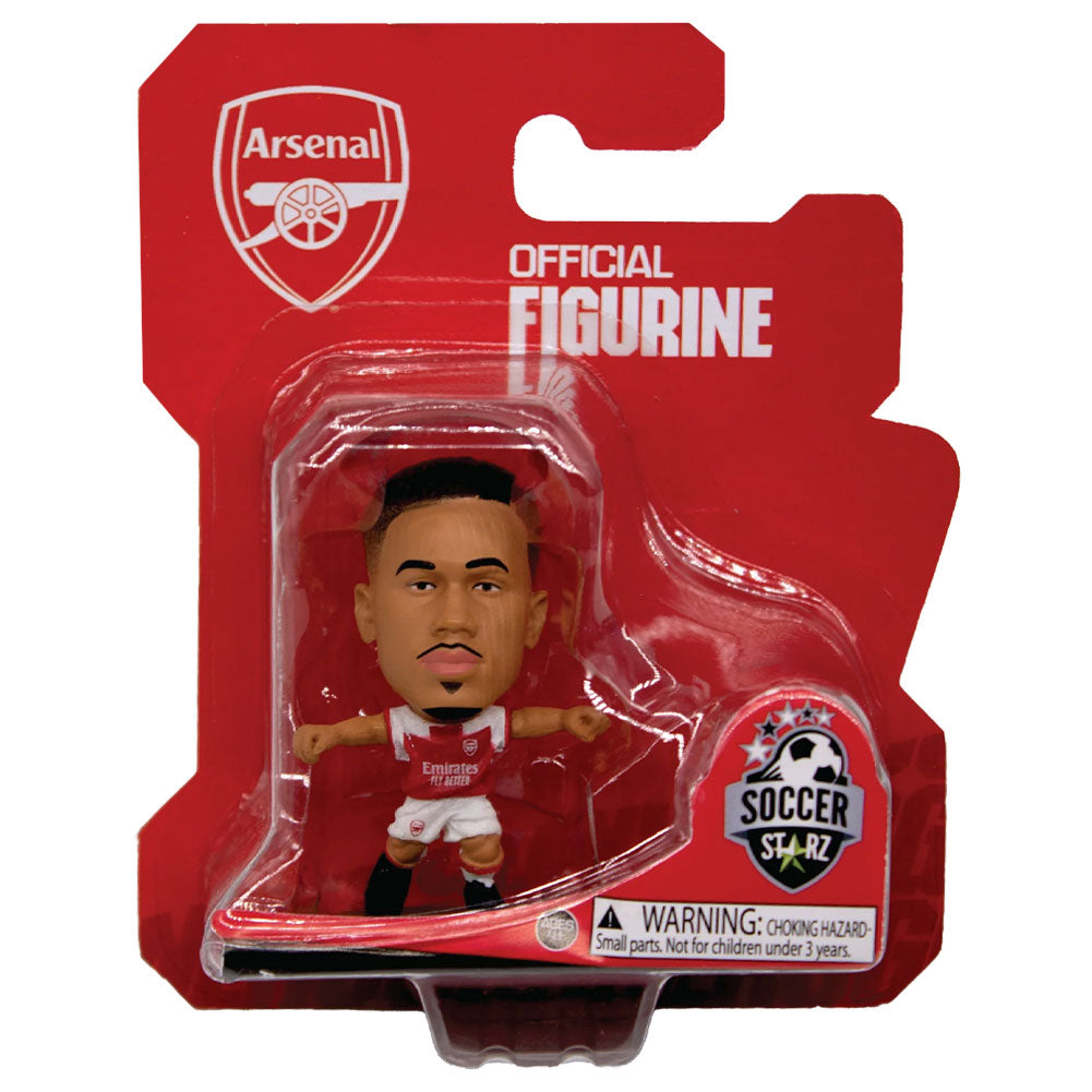 Arsenal FC SoccerStarz Gabriel 1