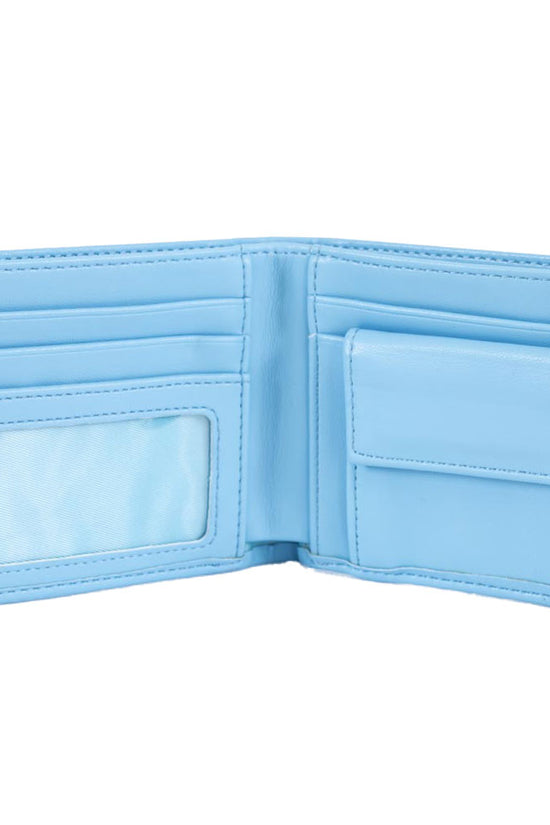 Manchester City FC Coloured PU Wallet