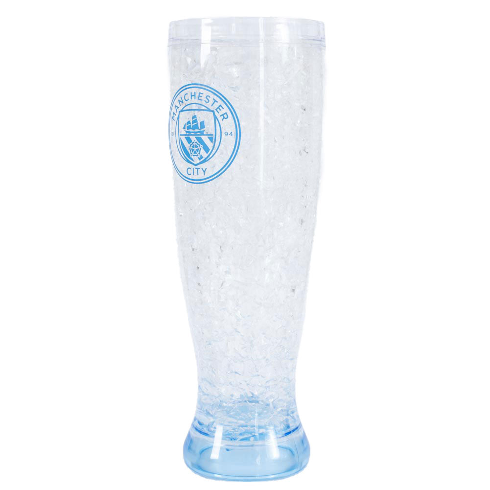Manchester City FC Slim Freezer Mug 1