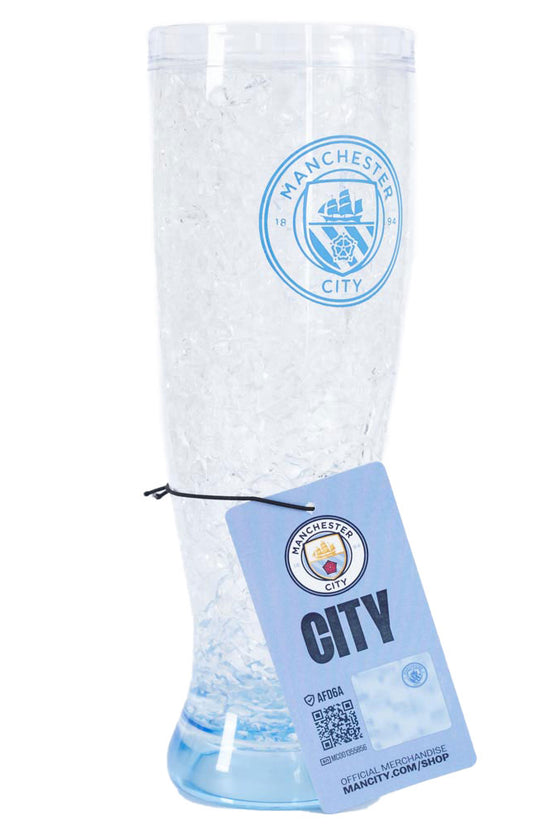 Manchester City FC Slim Freezer Mug 2