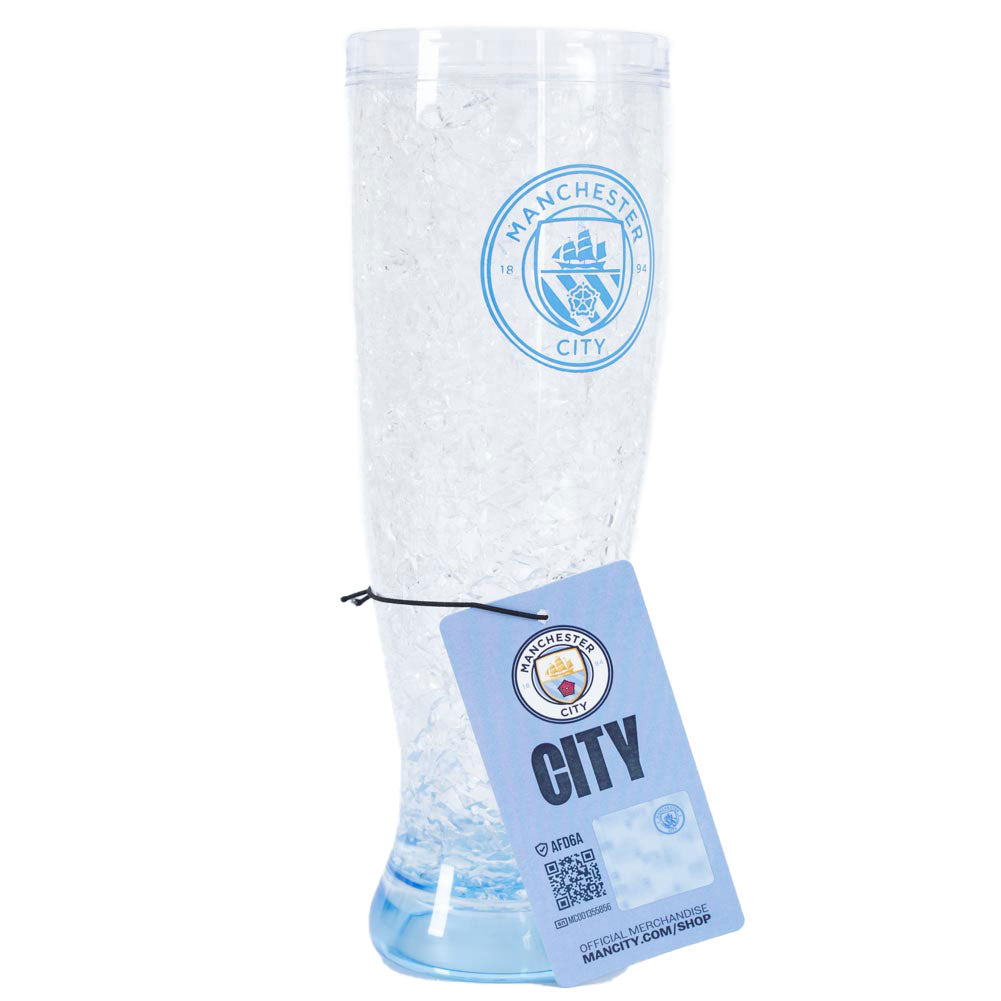 Manchester City FC Slim Freezer Mug 2