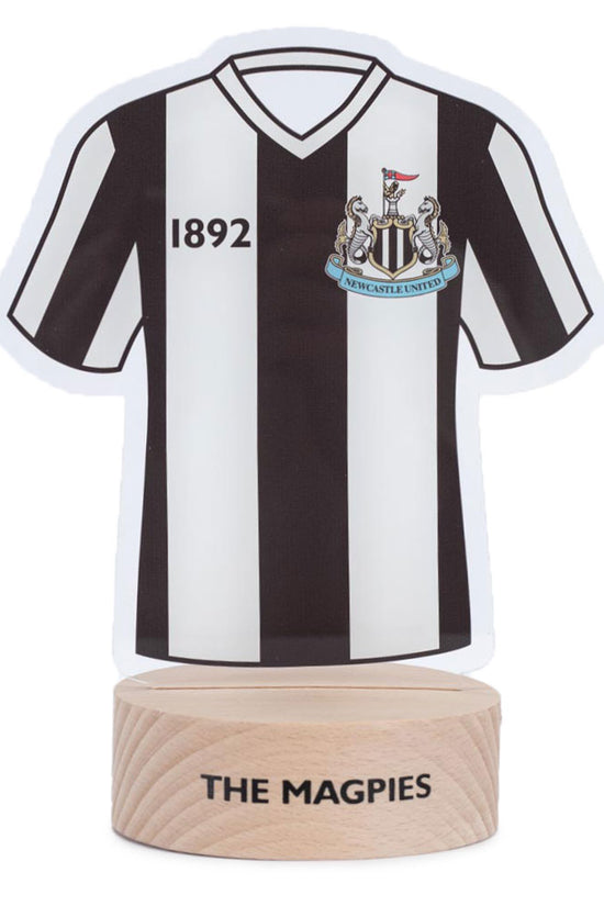 Newcastle United FC LED Dual Slide Light