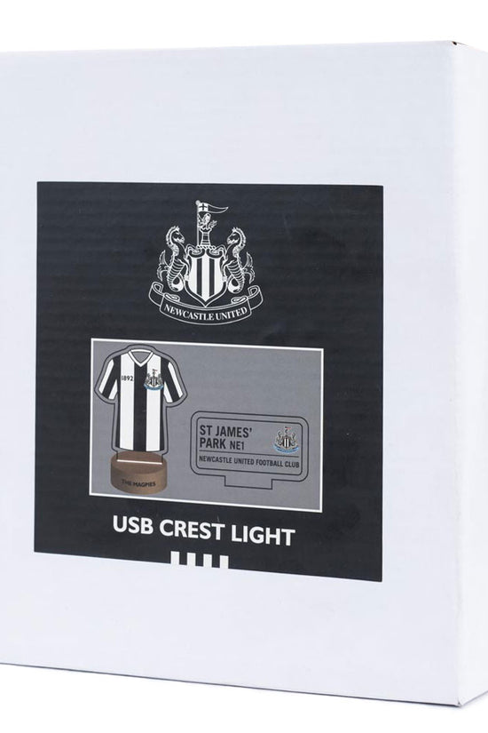 Newcastle United FC LED Dual Slide Light