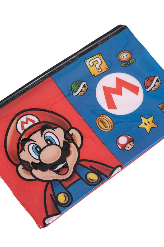 Super Mario Essential Pencil Case