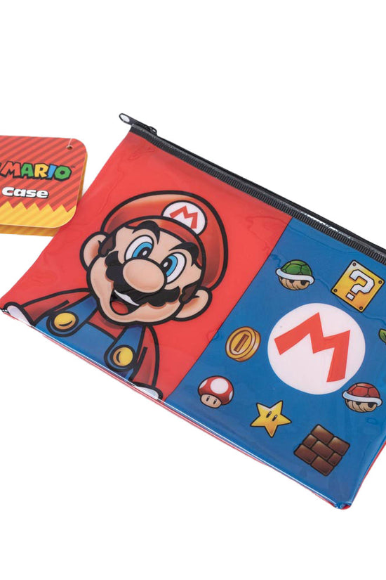 Super Mario Essential Pencil Case