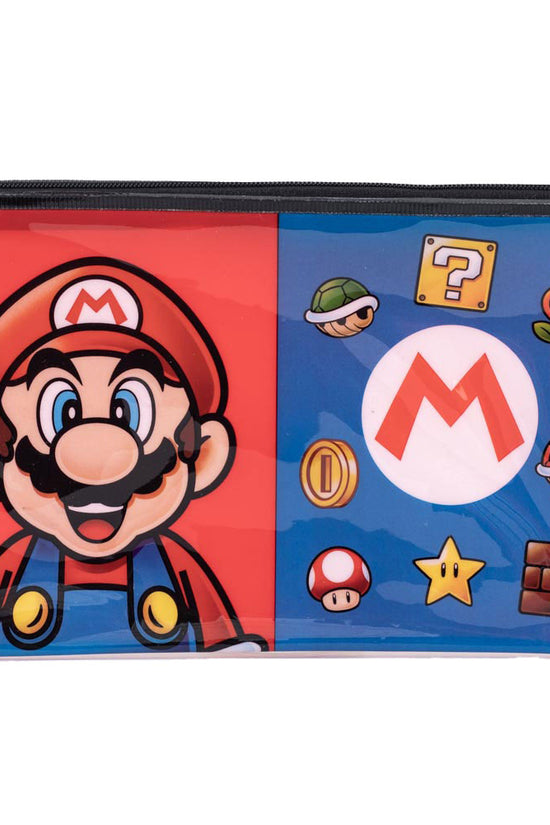 Super Mario Essential Pencil Case