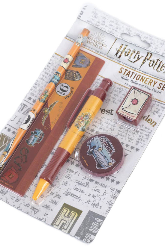 Harry Potter 5pc Stationery Set 1