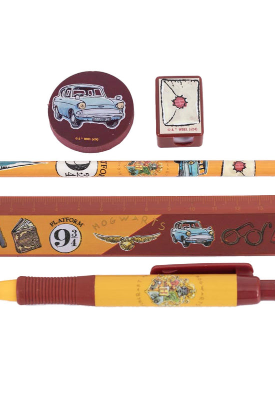 Harry Potter 5pc Stationery Set