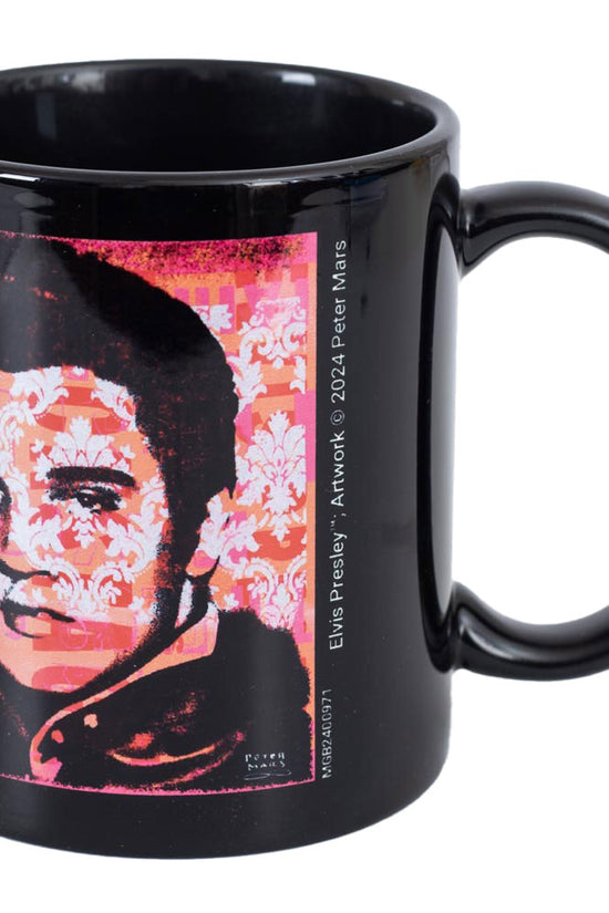 Elvis Presley Mug 2