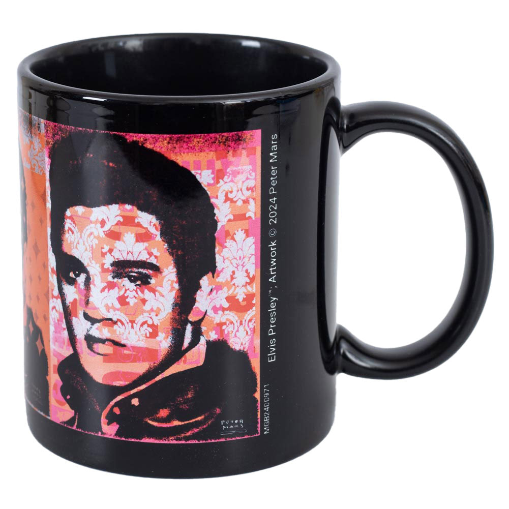 Elvis Presley Mug 2