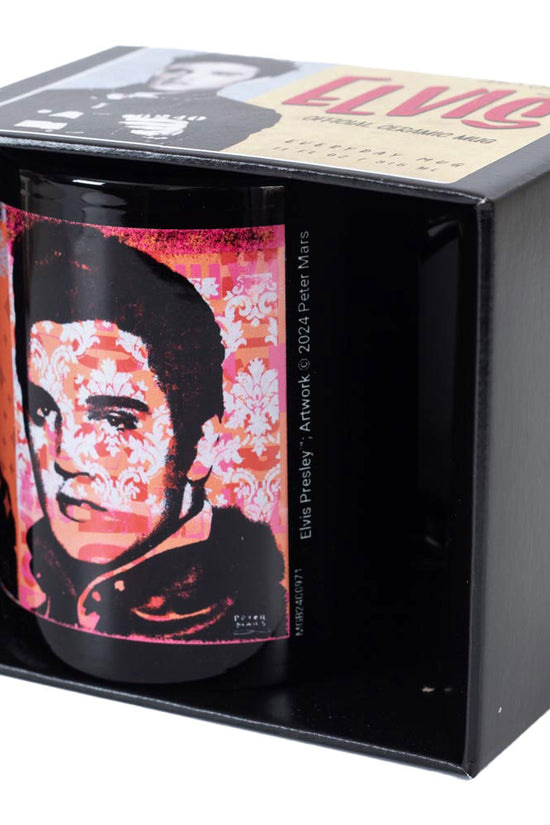 Elvis Presley Mug 3