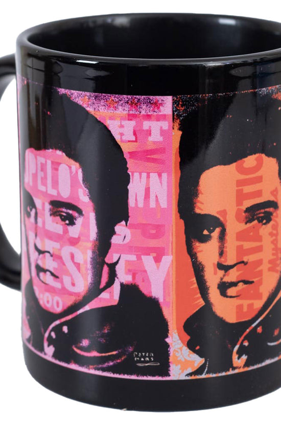 Elvis Presley Mug