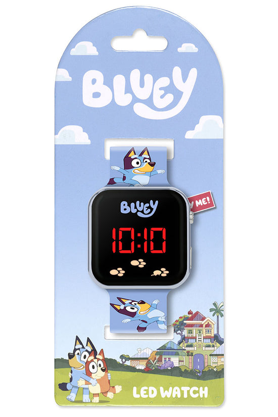 Bluey Junior LED Watch 2