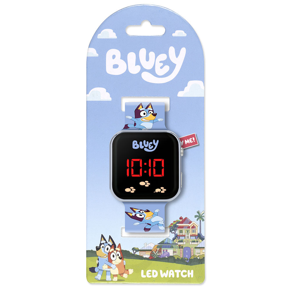 Bluey Junior LED Watch 2