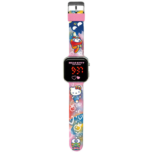 Hello Kitty Junior LED Watch 1