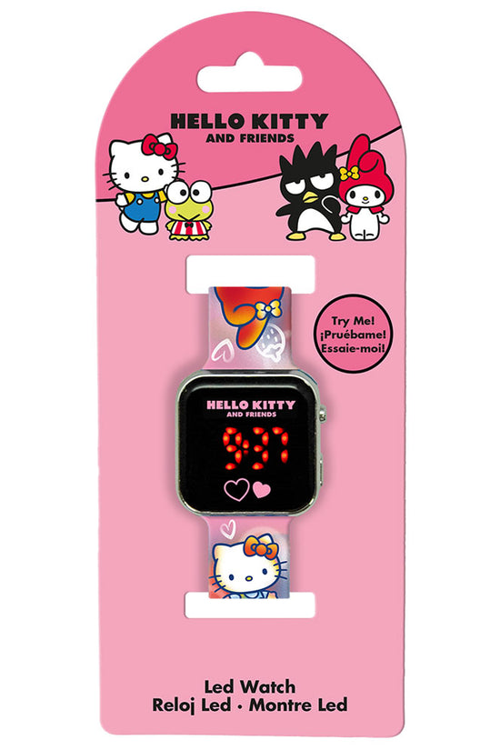 Hello Kitty Junior LED Watch 2