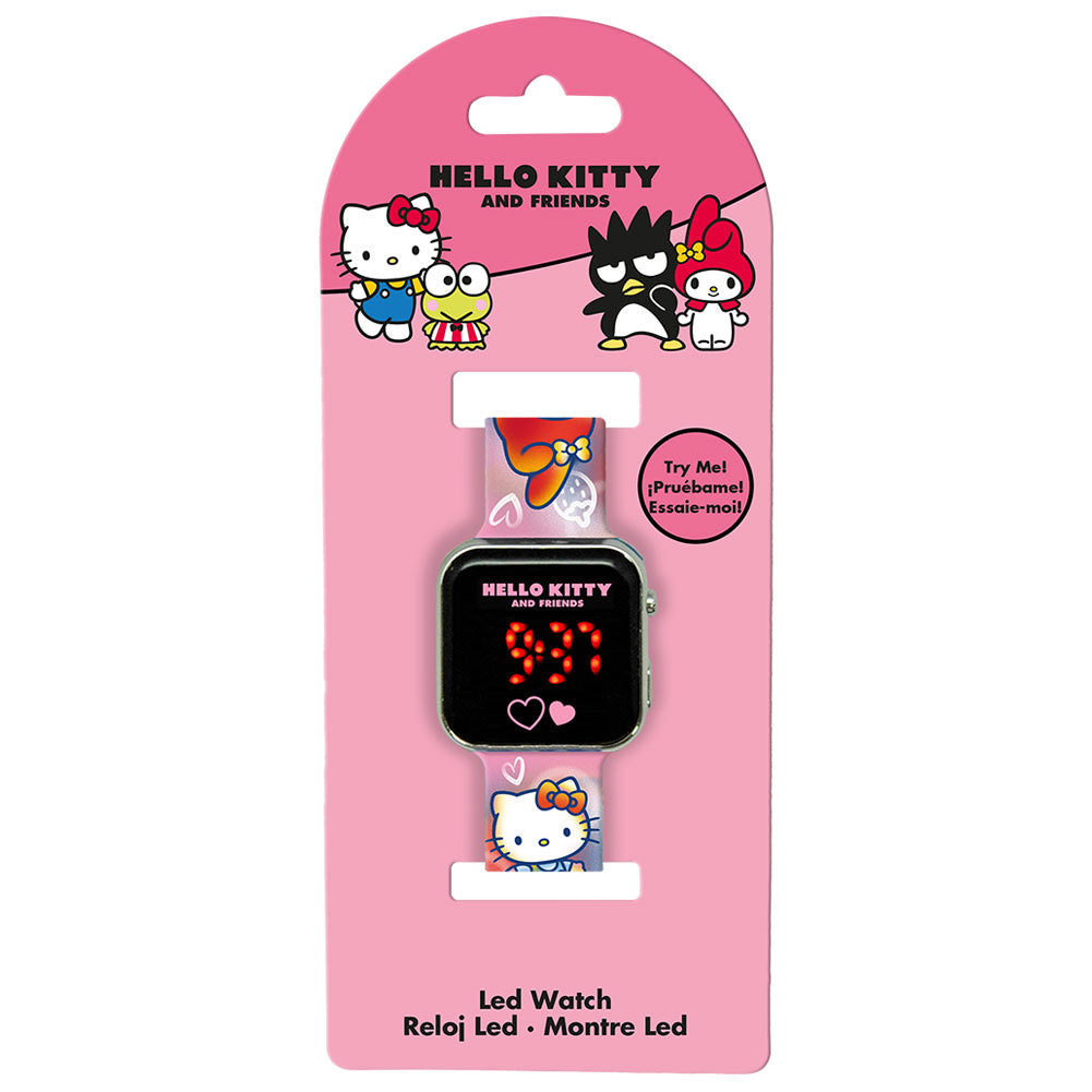 Hello Kitty Junior LED Watch 2