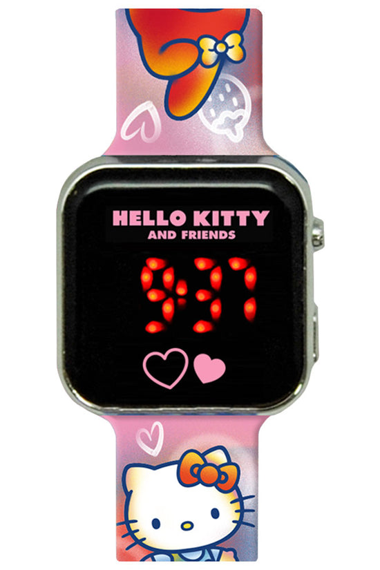 Hello Kitty Junior LED Watch