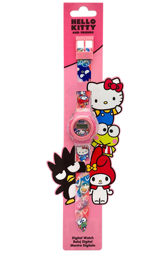 Hello Kitty Kids Digital Watch 2