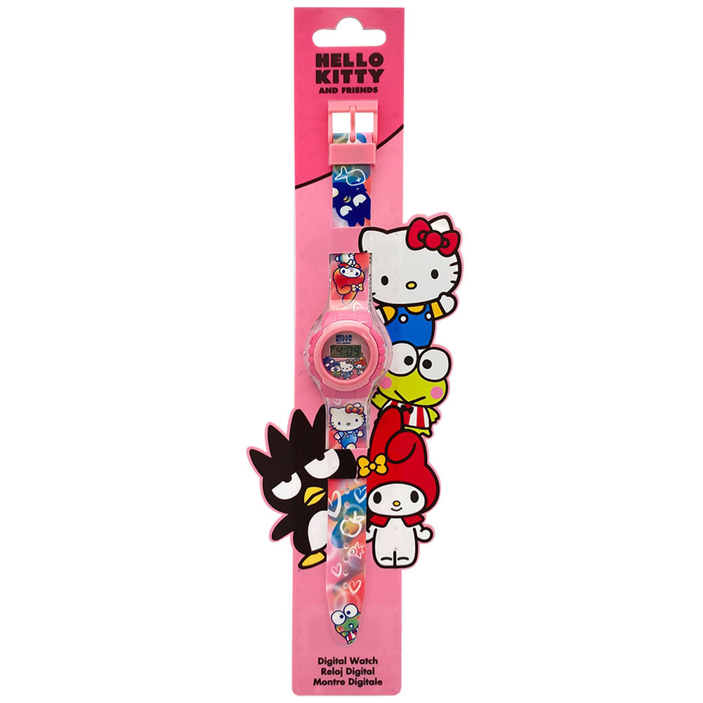 Hello Kitty Kids Digital Watch 2