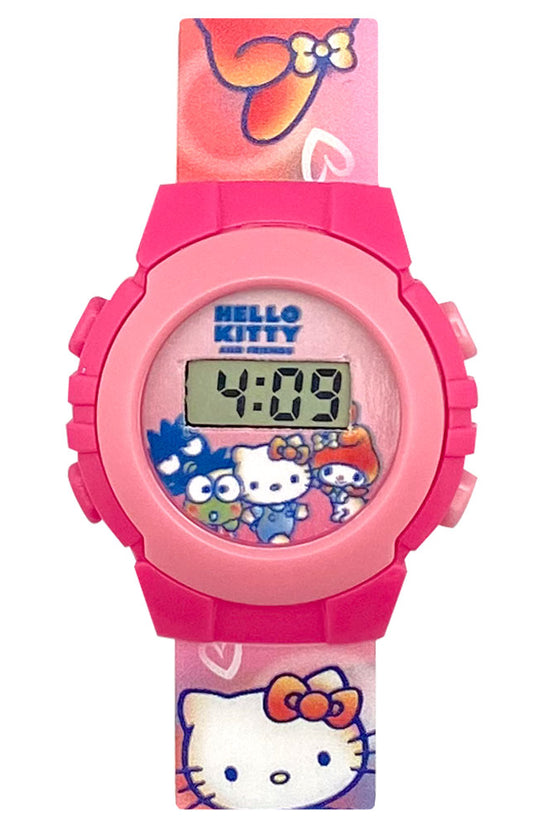 Hello Kitty Kids Digital Watch