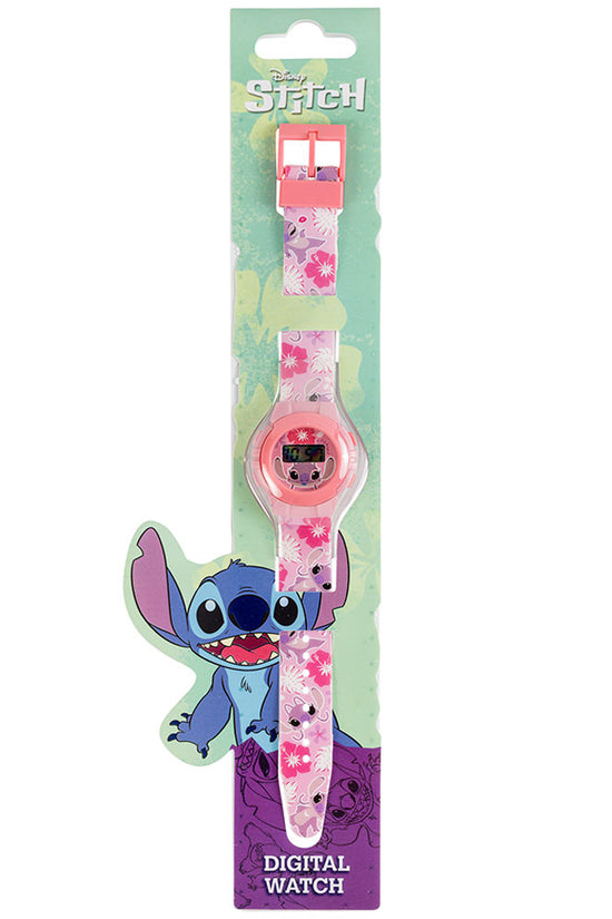 Lilo Stitch Kids Digital Watch Angel 2