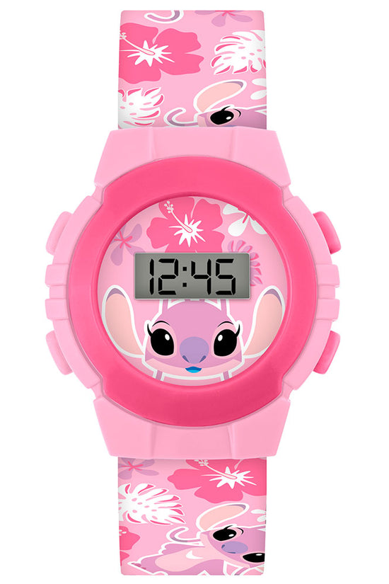 Lilo & Stitch Kids Digital Watch Angel