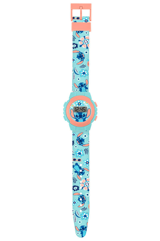 Lilo & Stitch Kids Digital Watch Stitch