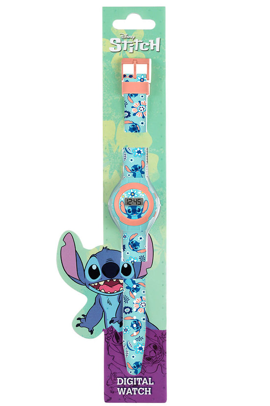 Lilo & Stitch Kids Digital Watch Stitch