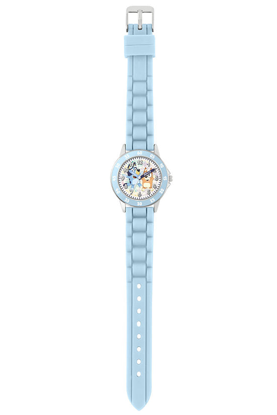 Bluey Junior Time Teacher Watch 1
