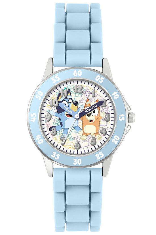 Bluey Junior Time Teacher Watch