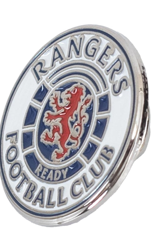 Rangers FC Ready Crest Badge 1