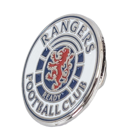 Rangers FC Ready Crest Badge 1
