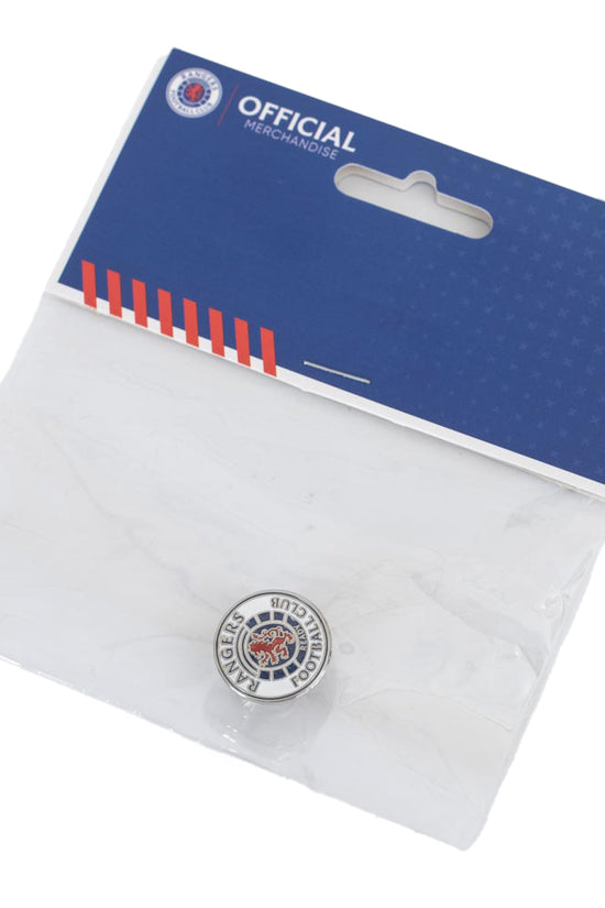 Rangers FC Ready Crest Badge 3