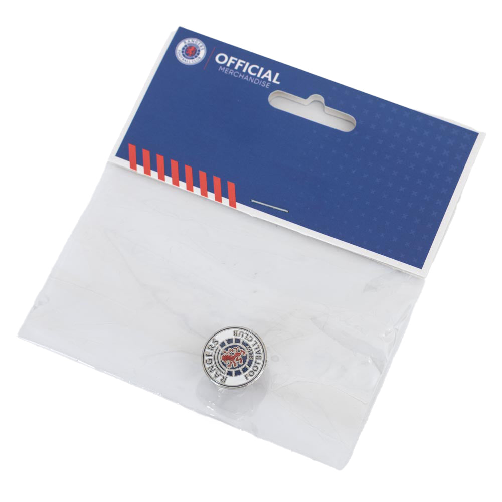Rangers FC Ready Crest Badge 3