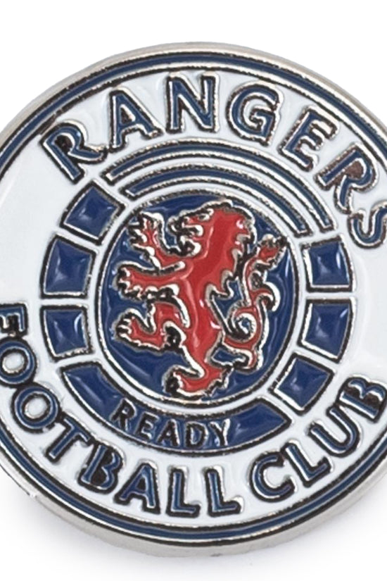 Rangers FC Ready Crest Badge