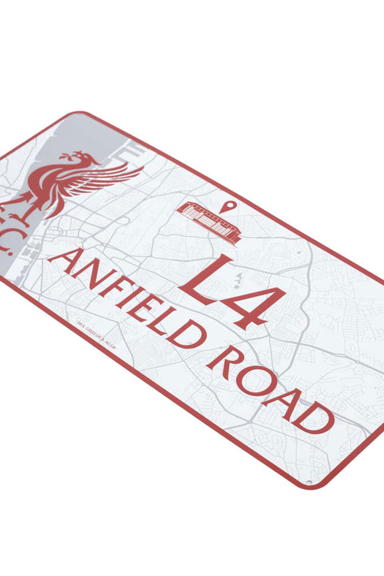 Liverpool FC Route To Sign 1