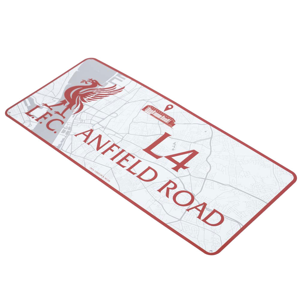 Liverpool FC Route To Sign 1