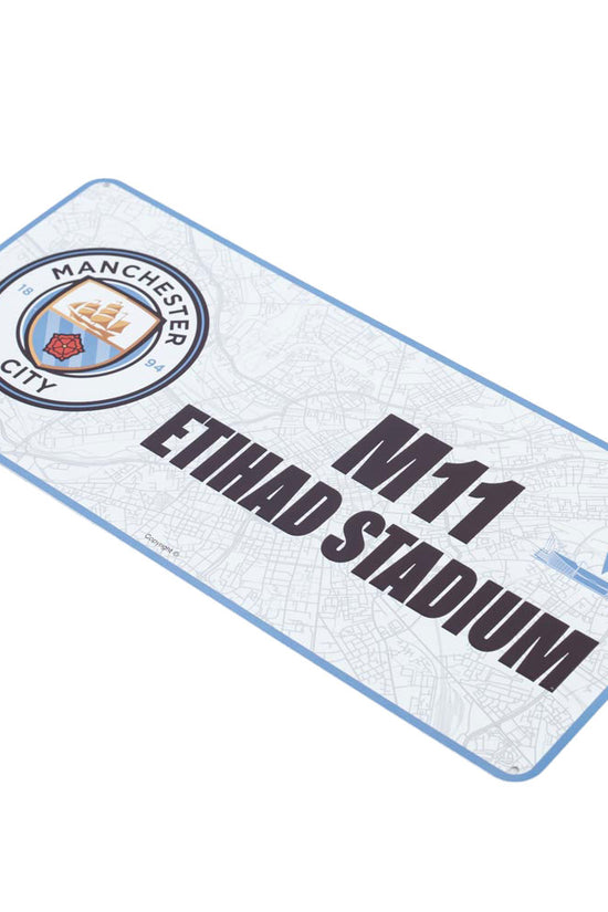 Manchester City FC Route To Sign 1