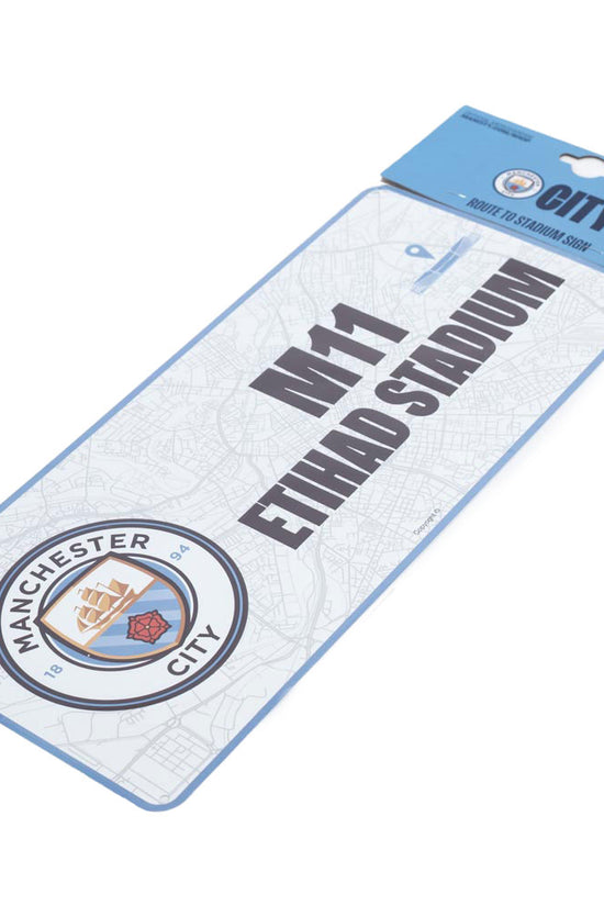 Manchester City FC Route To Sign 2