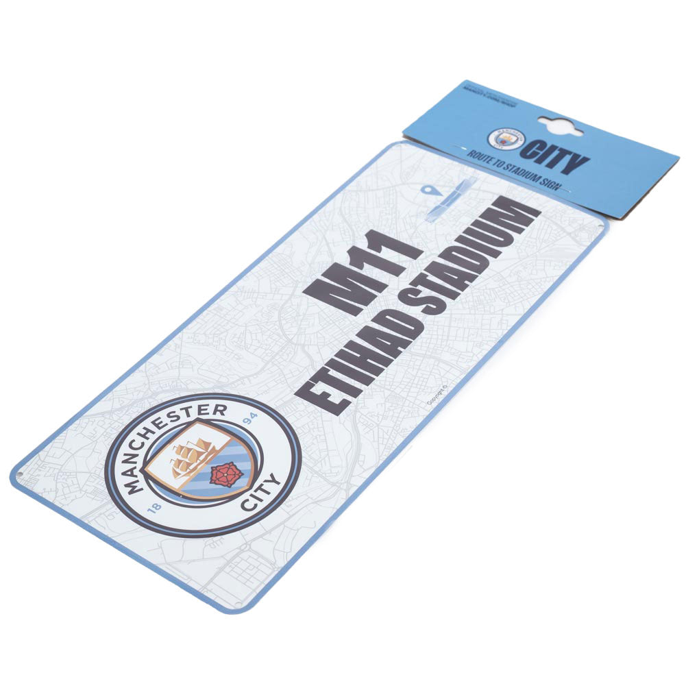 Manchester City FC Route To Sign 2