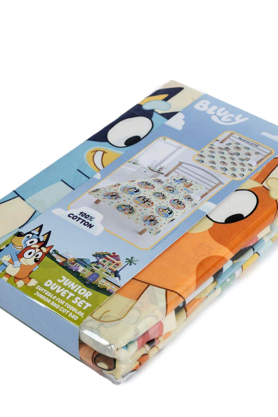 Bluey Frames Junior Duvet Set