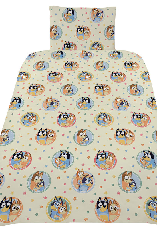 Bluey Frames Single Duvet Set 1