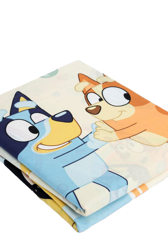 Bluey Frames Single Duvet Set