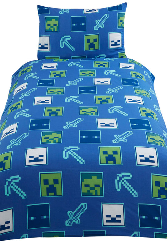 Minecraft Single Duvet Set 1