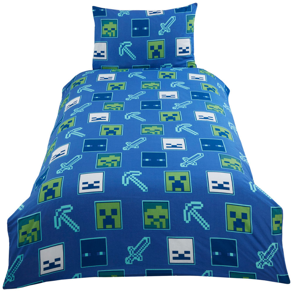 Minecraft Single Duvet Set 1