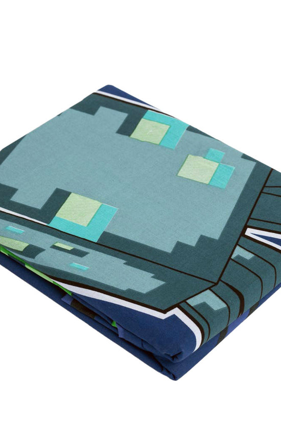 Minecraft Single Duvet Set